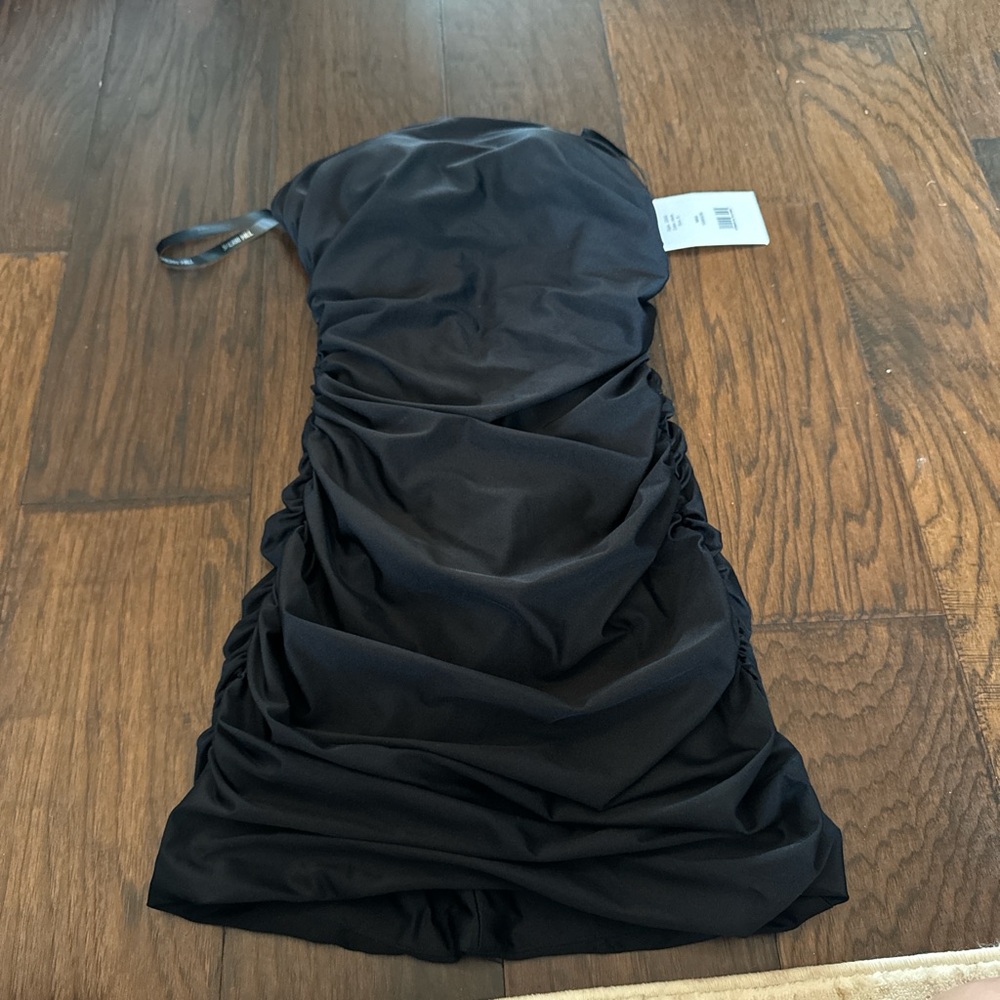 Sherri Hill Black Dress